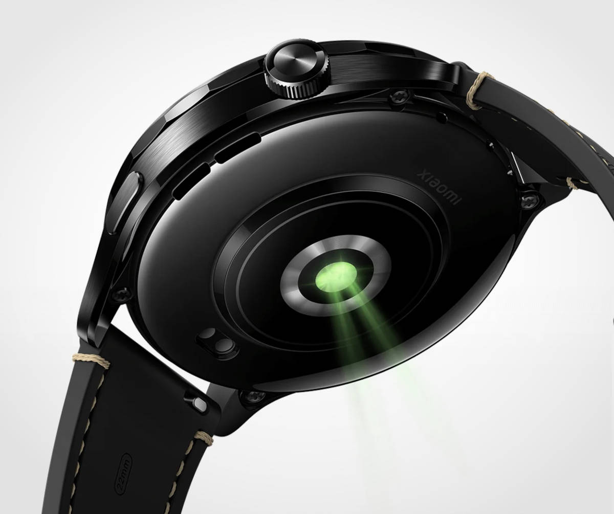 Xiaomi Watch S4. Imagen: Xiaomi