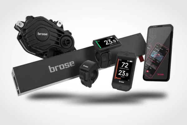Yamaha compra el negocio de sistemas para bicicletas eléctricas de Brose en una operación estratégica