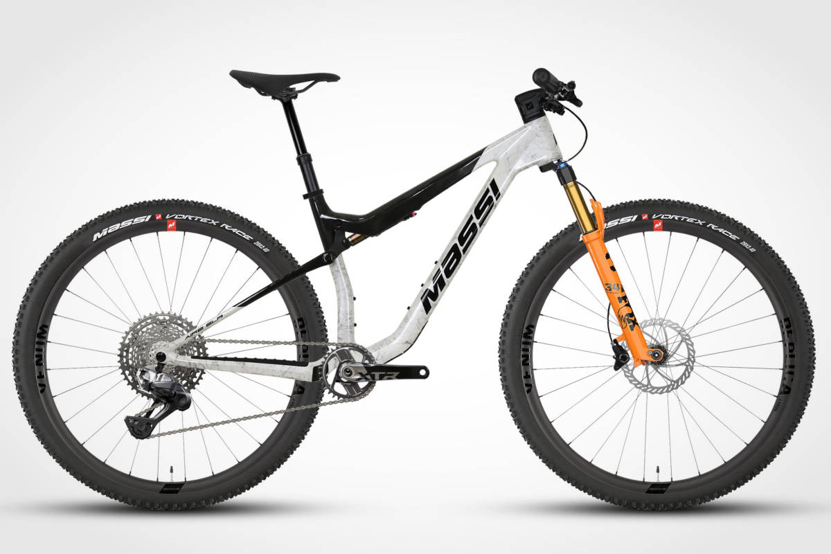 Massi Aire SLR Team. Imagen: Massi Bikes