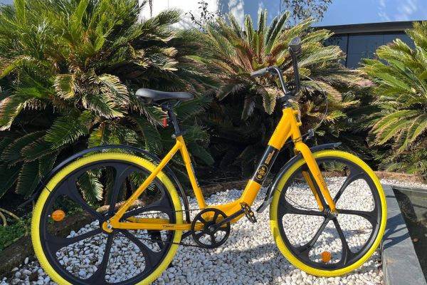 Baobike, la bicicleta solidaria que impulsa la educación y la economía local en Senegal