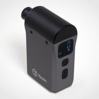 Mini inflador eléctrico de Youin: una solución portátil y eficaz para el ciclista urbano