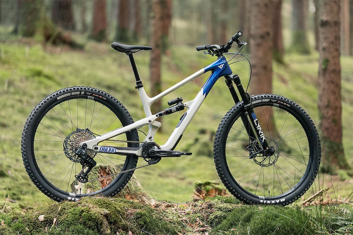 YT Jeffsy CORE 3 CF. Imagen: YT Industries