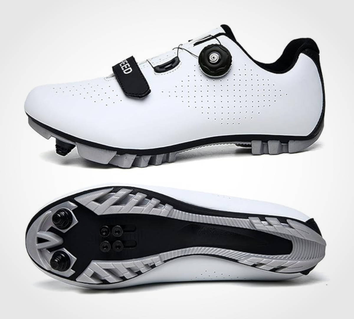 Zapatillas de MTB. Imagen: Hixingo