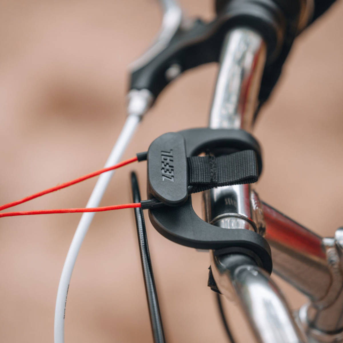 Zéfal Bike Taxi Adapter. Imagen: Zéfal