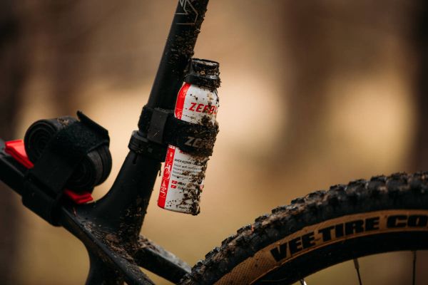 Spray reparador de Zéfal: solución inmediata para pinchazos en ruta en formato doble
