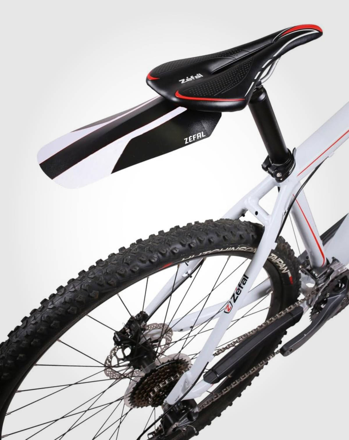 Zéfal Shield Lite XL. Imagen: Zéfal