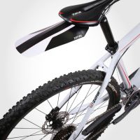 Zéfal Shield Lite XL: un pack de guardabarros ultraligeros para protegerse del mal tiempo
