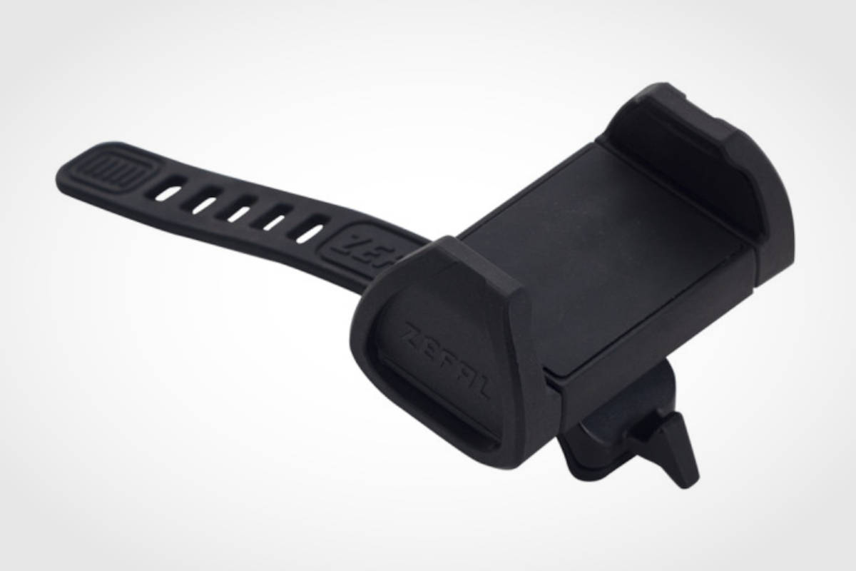 Universal Phone Holder. Imagen: Zéfal