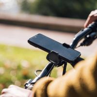 Zéfal Universal Phone Holder: el soporte definitivo para llevar el móvil en el manillar de la bicicleta