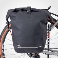 Zéfal Z TRAVELER S20 y S30: alforjas impermeables y resistentes para cualquier viaje en bicicleta
