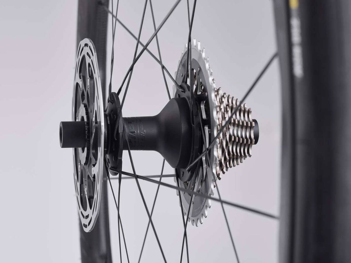 Zipp 353 NSW. Imagen: Zipp