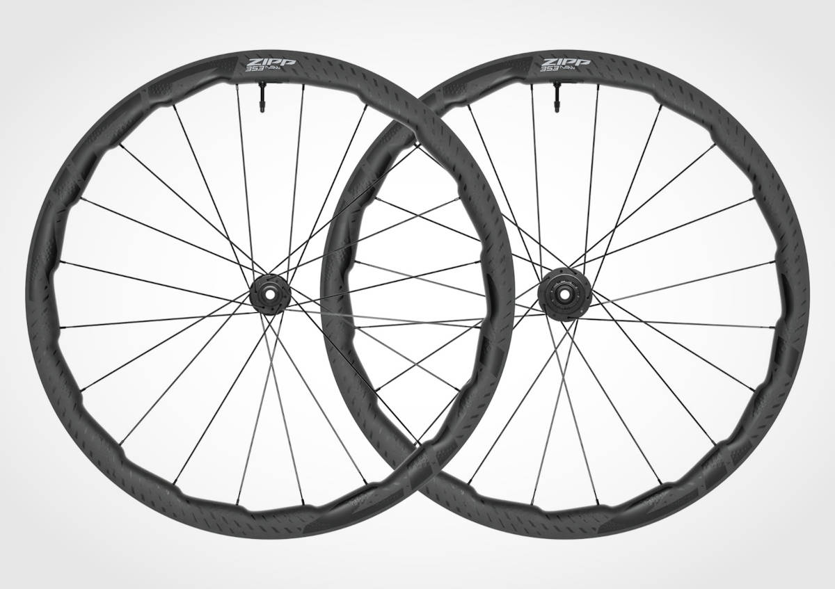 Zipp 353 NSW. Imagen: Zipp
