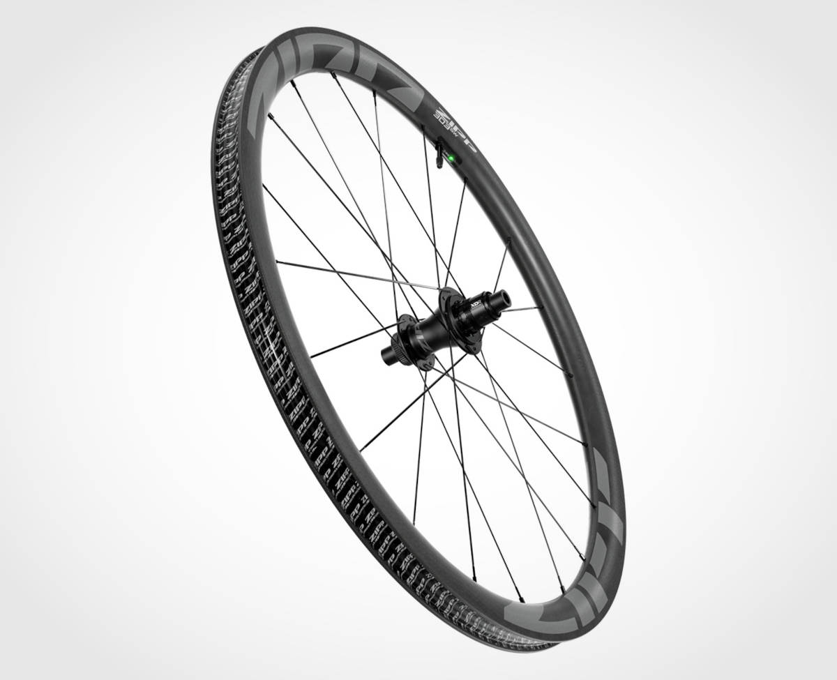 Zipp 303 SW. Imagen: Zipp