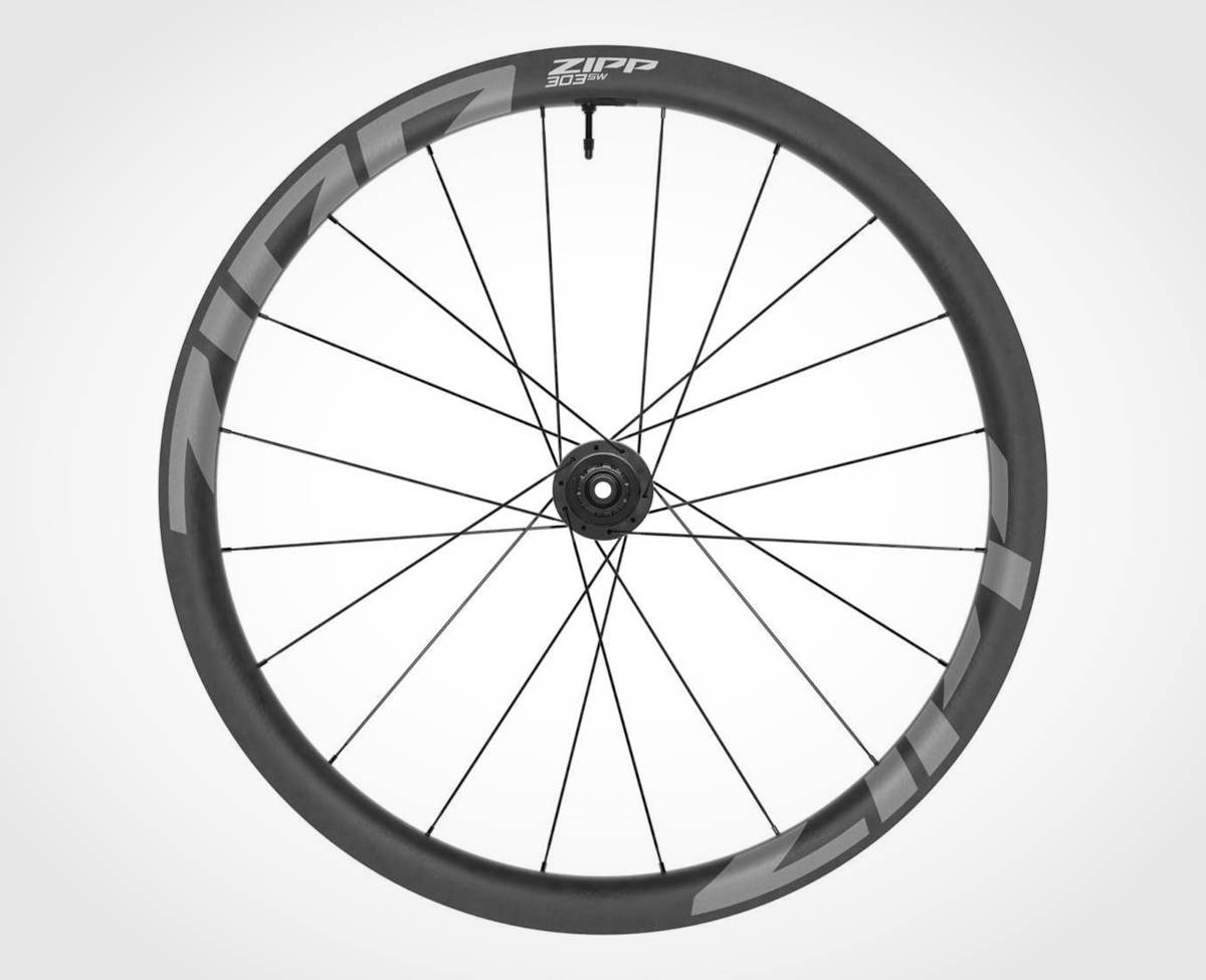 Zipp 303 SW. Imagen: Zipp
