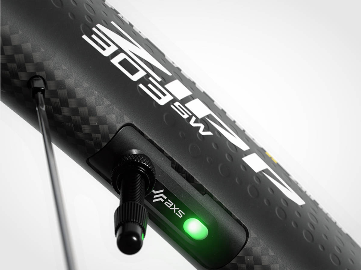 Zipp 303 SW. Imagen: Zipp