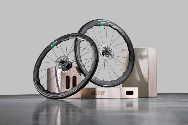Zipp 353 NSW y 303 SW: tecnología de presión inteligente al servicio del rendimiento ciclista