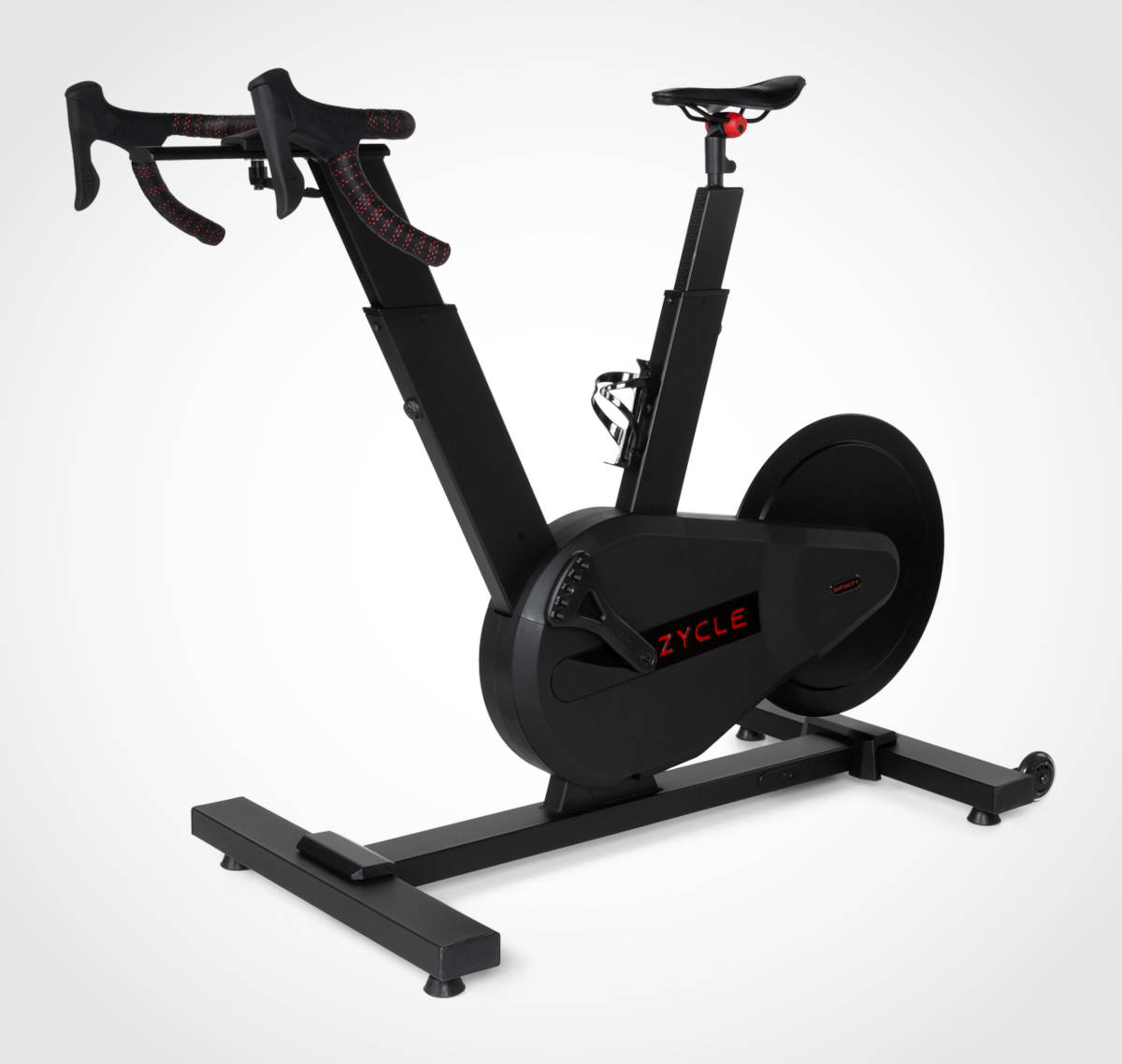 ZBike Infinity. Imagen: ZYCLE