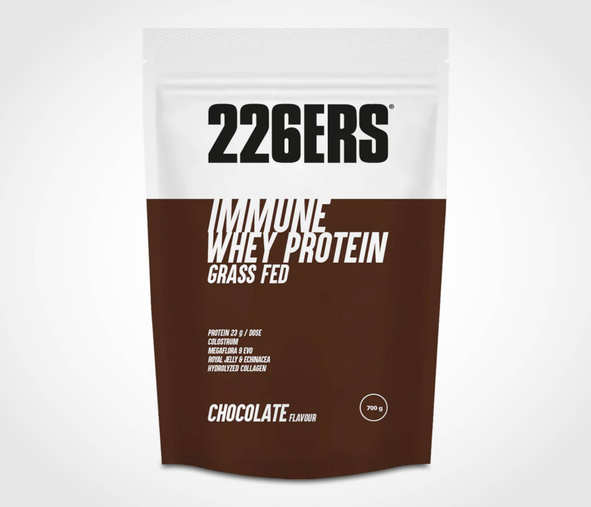 Immune Whey Protein. Imagen: 226ERS