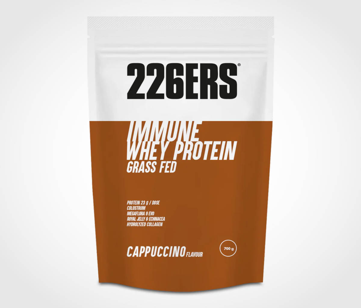 Immune Whey Protein. Imagen: 226ERS