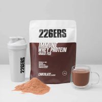 226ERS refuerza su catálogo con Immune Whey Protein, un batido que mezcla proteína y apoyo inmunitario