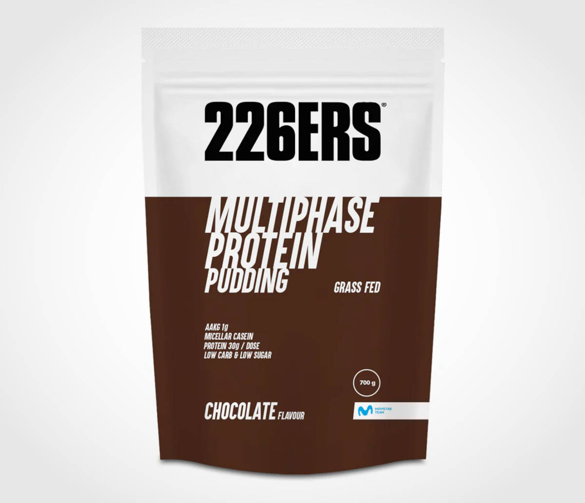 226ERS Multiphase Protein Pudding. Imagen: 226ERS