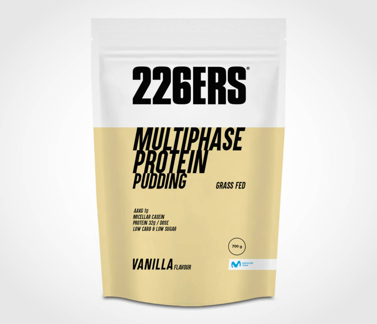 226ERS Multiphase Protein Pudding. Imagen: 226ERS