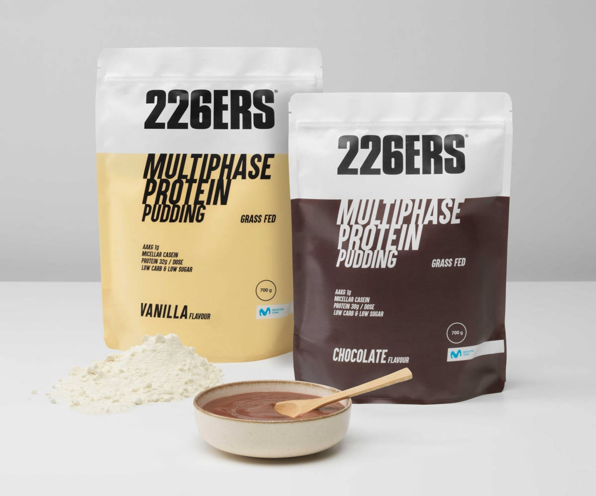 226ERS Multiphase Protein Pudding. Imagen: 226ERS