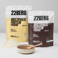 226ERS Multiphase Protein Pudding: proteína multifase en formato natillas para recuperar sin complicarse