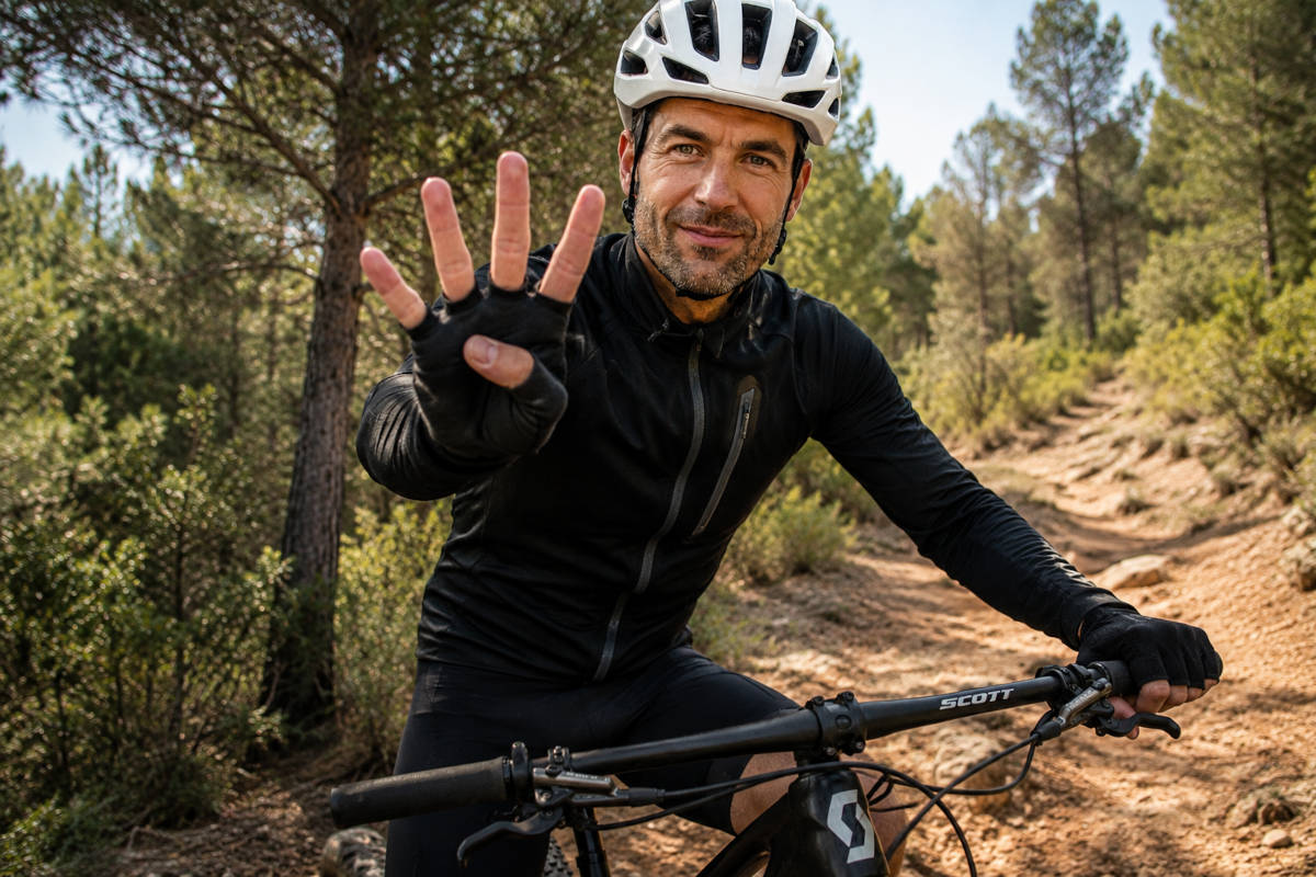 Cuatro suplementos efectivos para ciclistas. Imagen: TodoMountainBike