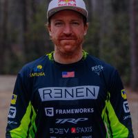 Aaron Gwin refuerza el Frameworks Racing / TRP para las temporadas 2026 y 2027