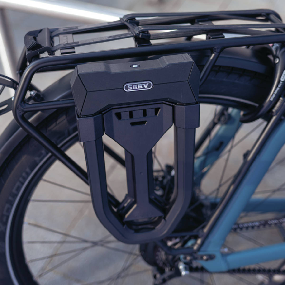 ABUS GRANIT Super Extreme 2500. Imagen: ABUS
