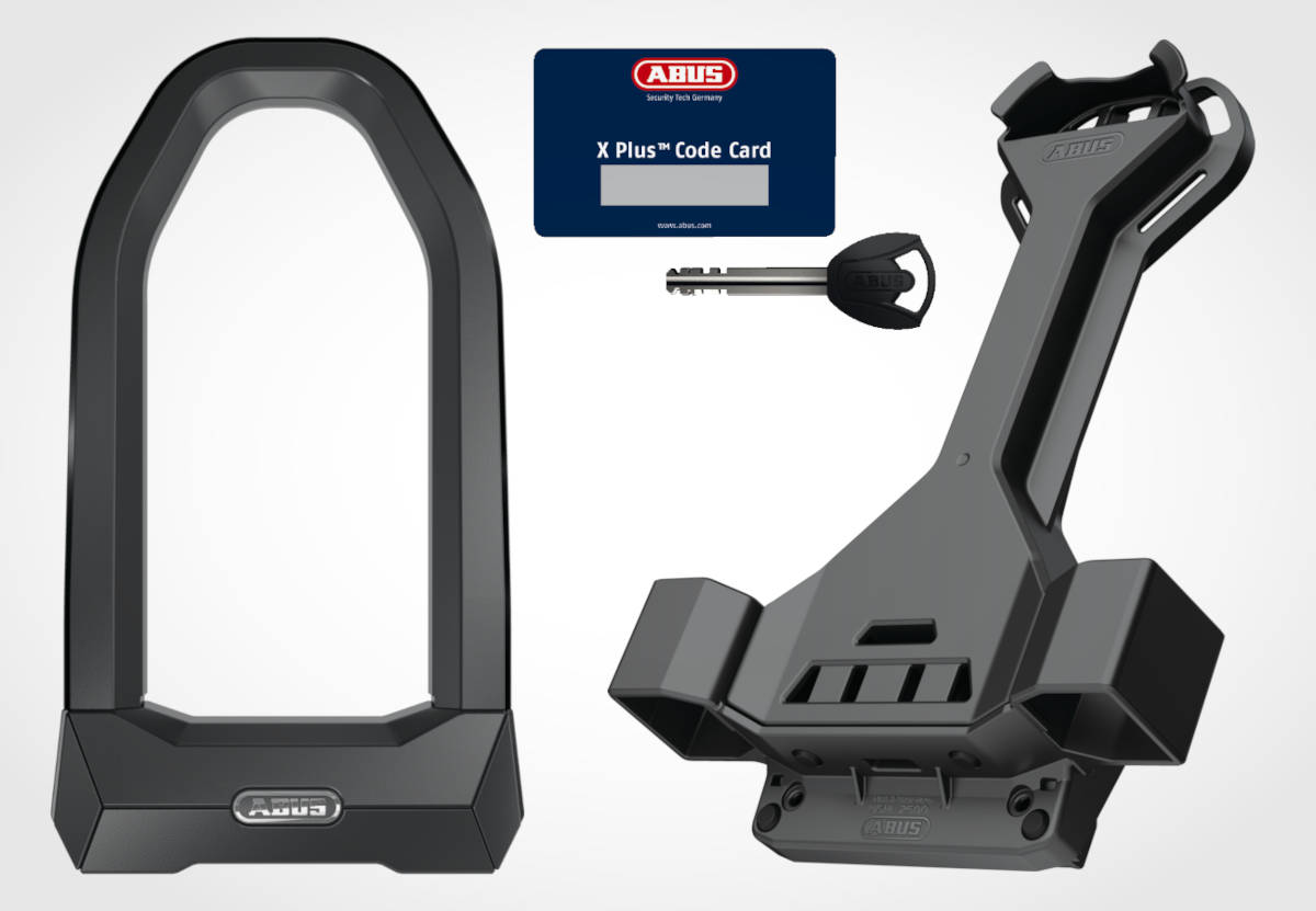 ABUS GRANIT Super Extreme 2500. Imagen: ABUS
