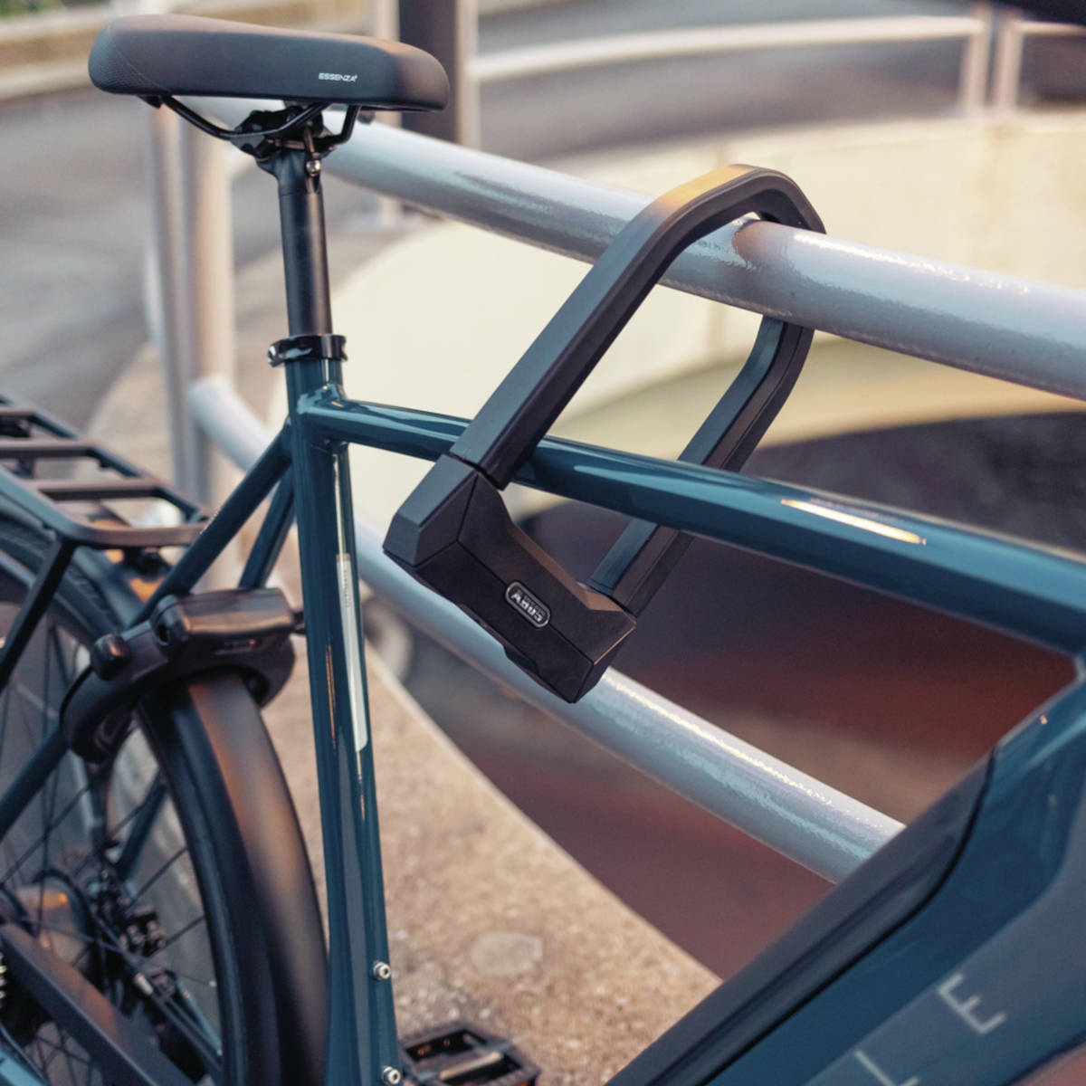ABUS GRANIT Super Extreme 2500. Imagen: ABUS