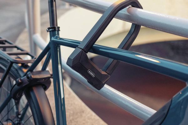 ABUS GRANIT Super Extreme 2500, uno de los mejores candados para bicicleta del mundo