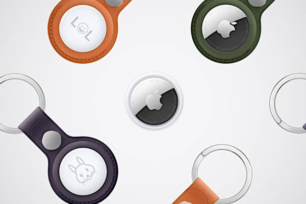 Apple renueva el AirTag con más alcance y un altavoz más potente tras cuatro años sin cambios