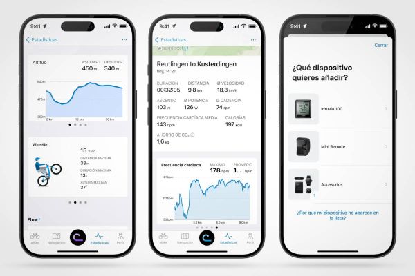 Bosch impulsa su Smart System con Trick Check, control de pulso y nuevas funciones en eBike Flow 1.34