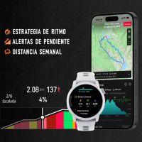 COROS refuerza sus relojes deportivos con alertas de pendiente, estrategia de ritmo y nuevas métricas semanales