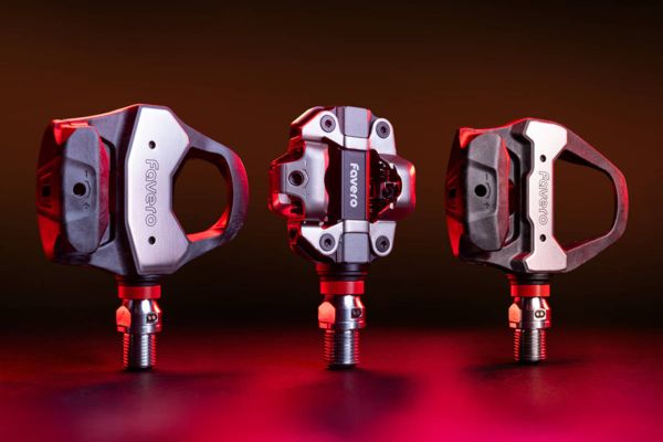 Favero dispara la autonomía de sus pedales Assioma PRO MX-2 con una actualización imprescindible