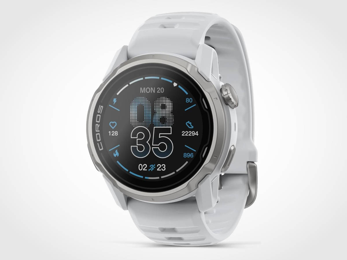 COROS Apex 4. Imagen: COROS