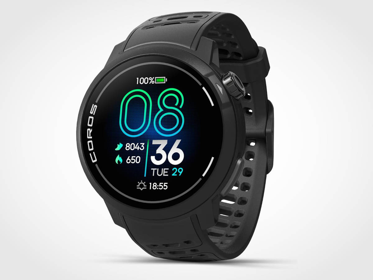 COROS Pace Pro. Imagen: COROS