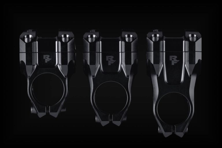 Race Face actualiza su potencia Turbine: menos peso, más control y enfoque total al MTB actual