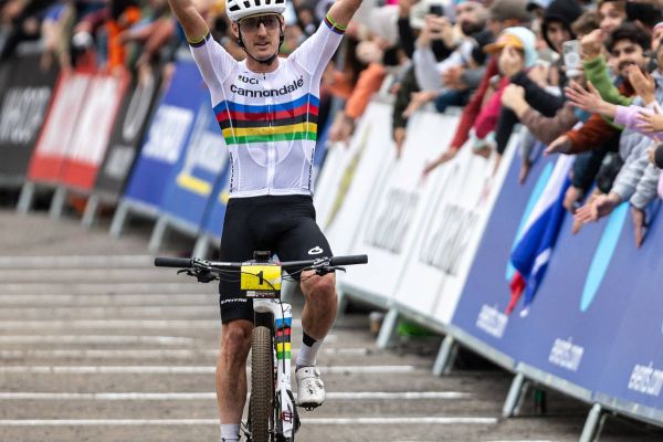 El plan oculto de Alan Hatherly: abandonar la cima del MTB para ganar en Los Ángeles 2028