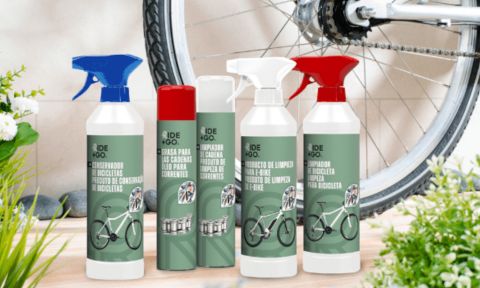 Aldi lanza una gama de mantenimiento para bicicleta por 2,99 € y apunta al cuidado básico más asequible