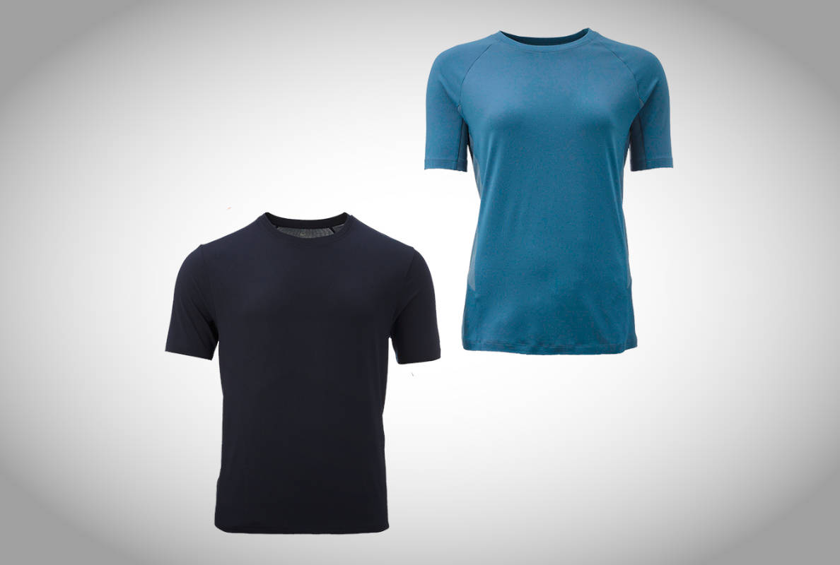 Camiseta outdoor. Imagen: ALDI