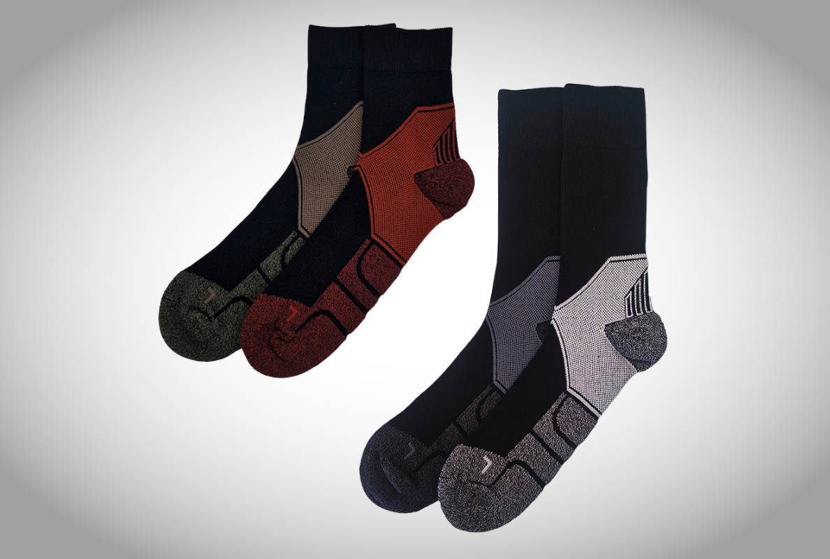 Calcetines deportivos. Imagen: ALDI