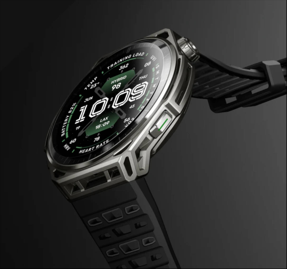 Amazfit Balance 3. Imagen: Amazfit