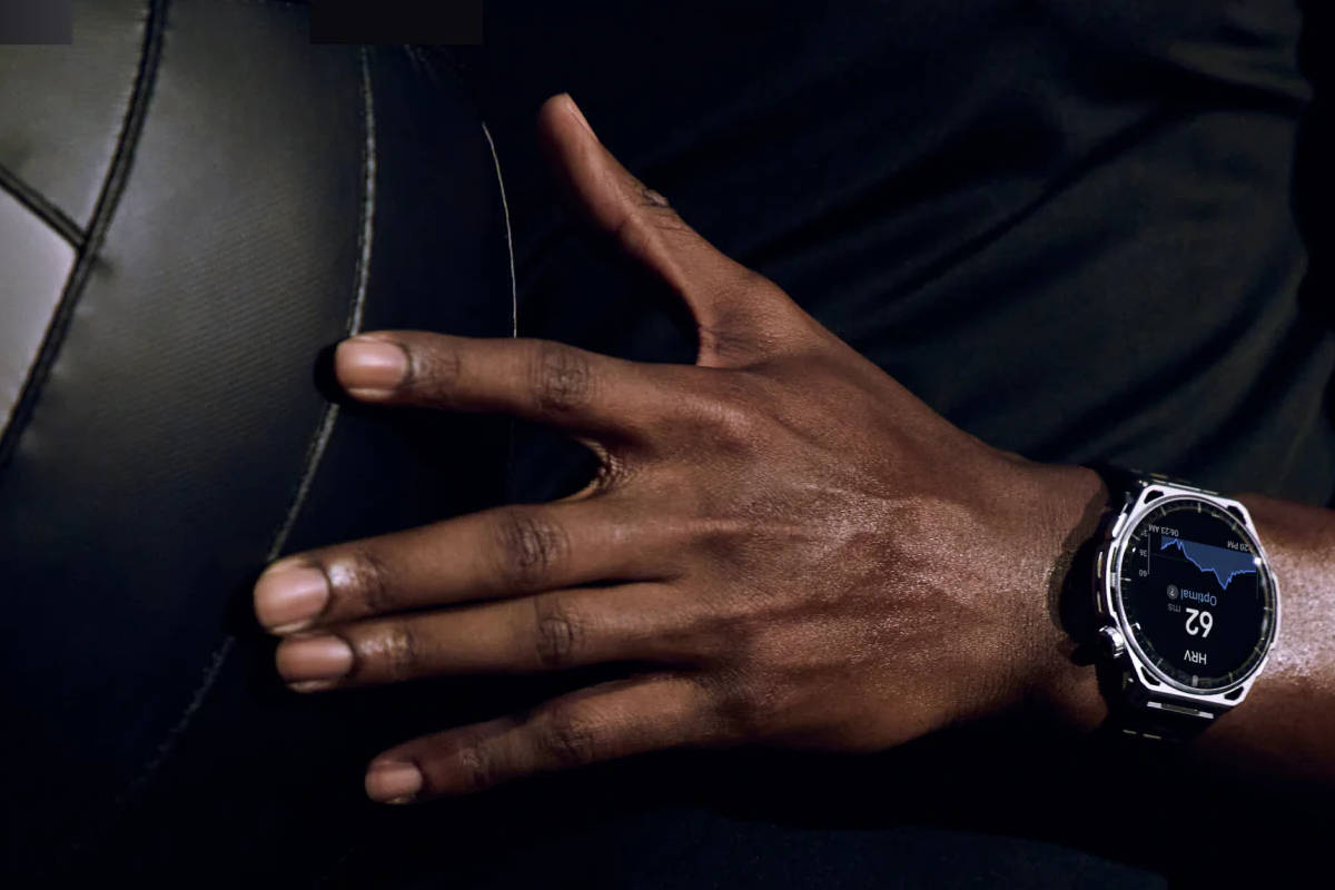 Amazfit Balance 3. Imagen: Amazfit