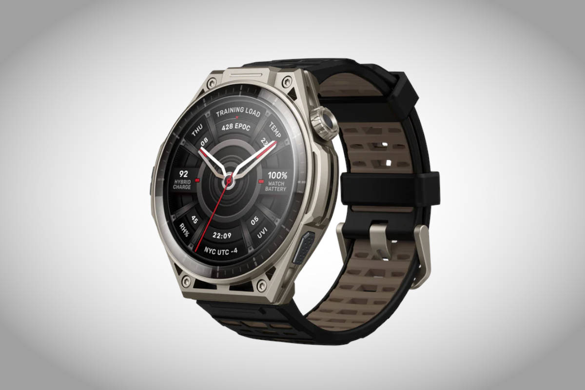 Balance Ultra. Imagen: Amazfit