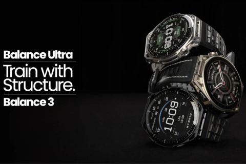 Amazfit Balance 3 y Balance Ultra: los nuevos relojes que quieren convertirse en el centro del entrenamiento de los ciclistas