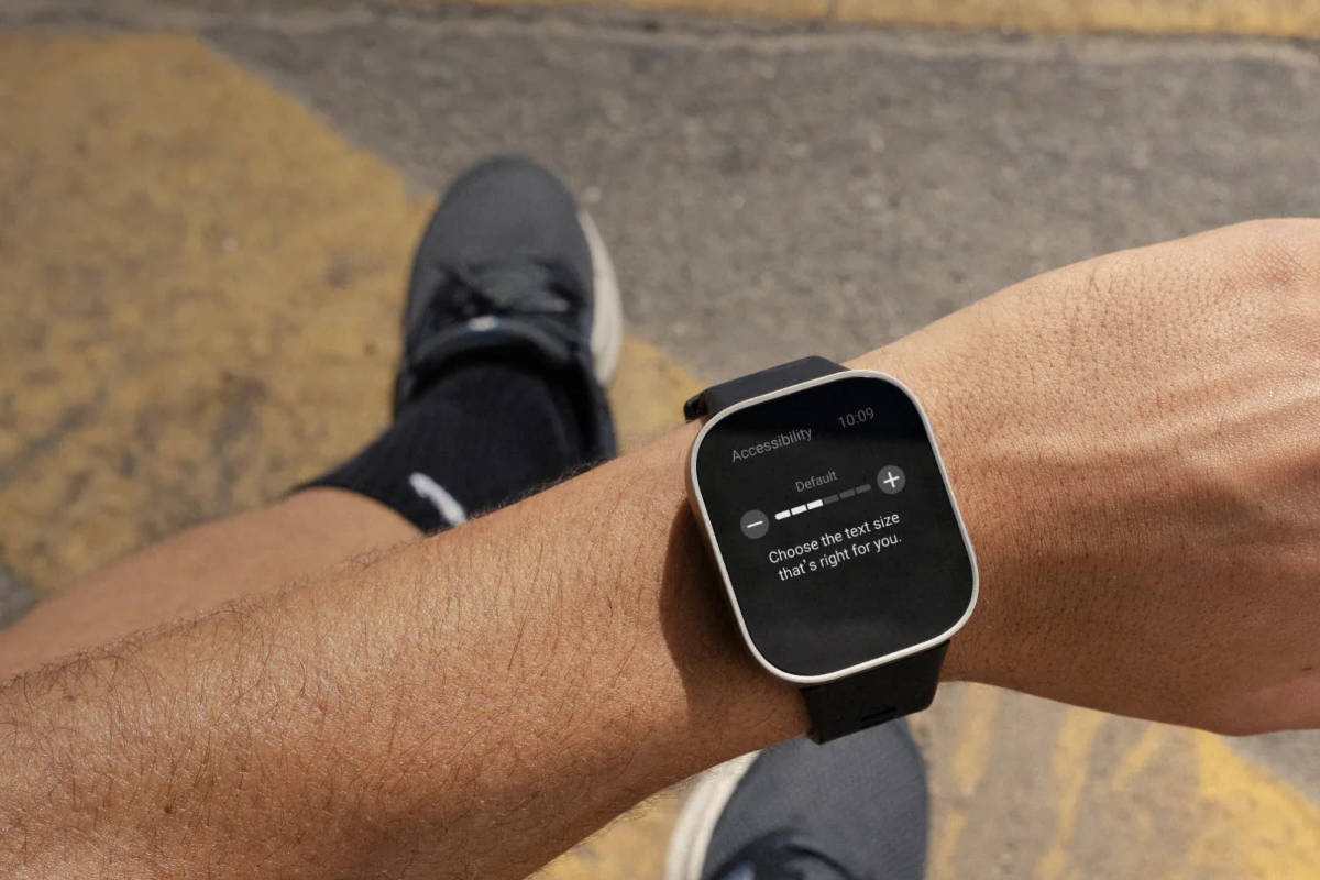 Amazfit Bip Max. Imagen: Amazfit